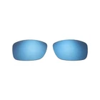 New Walleva Ice Blue Polarized Lenses For Oakley Crosslink 55 (OX8030 Series). Price: $20.99.