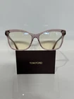 Tom Ford TF5619B 072 Crystal Pink Acetate Woman Eyeglasses 55MM New. Price: $260.00.