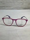 Ray-ban RJ9060S 7008/4V Kids Eyeglasses Optical Frame 50-15-130 Pre-owned. Price: $34.99.