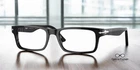 Persol PO3050V 95 Black Demo Lens 53 Mm Men's Eyeglasses New. Price: $173.00.