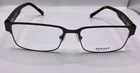 Gant 3003 Sgunto Gunmetal Square Optical Eyeglasses Frame 54-17-145 New. Price: $139.60.