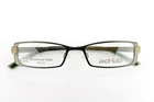 Ad Lib AB3204 Gn Satin Green 49-17-135 Eyeglass Frames Flex Hinges Titan +case New. Price: $32.99.