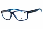 Nike NK7092-405-57 Eyeglasses Frame Size 57MM 14MM 140MM Midnight Men 886895733 New. Price: $47.39.