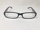 Ray Ban RB5179 2034 Black/clear 51-16-135 Flex Hinge Eyeglasses LX20 Pre-owned. Price: $45.81.