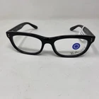 Ray-ban RB5489 2000 Balorette 56-19-145 Glossy Black Eyeglasses R668 New. Price: $92.00.