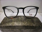 Bio Eyes Be 29 Spruce Tortoise Eyeglass Frame 51-21-140-40V With Case New. Price: $19.99.
