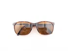 Persol Eyeglasses Frames Only, 3213-V 24, 55-18-145, Brown, Made In Italy Pre-owned. Price: $99.99.