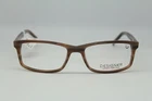 Unit Designer Eyeglass Frame Prescription Lens Grade Unisex Optical A4013 #41 New. Price: $19.99.