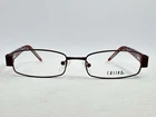 New Casino Riley By I-deal Optics Matte Wine 52.17.140 Women Eyeglasses Frames. Price: $23.03.