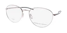 Porsche Design P8387 Titanium Metal Eyeglass Frame/glasses Made In Japan For Men New. Price: $131.55.