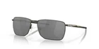 Oakley Sunglasses Ejector OO4142-0358 Carbon Metal Frame / Prizm Black Polarized New. Price: $179.99.