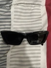 Prada 04WV 3891O1 54 Havana Black Cat Eye Sunglasses New. Price: $150.00.