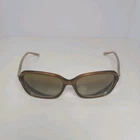 Coach Hc 8152 (L136) 532813 57-17-135 3N Glitter/crystal Lt Brown Frames Only Pre-owned. Price: $23.87.