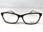 Chelsea Morgan CM3006 53-14-135 Tortoise Full Rim Eyeglasses Frame GK45 New. Price: $65.00.