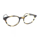 Maui Jim Mjo 2118-26SP Tortoise Brown Round Eyeglasses Frames 49-20 145 Italy Pre-owned. Price: $69.99.