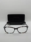 Ralph Lauren Eyeglasses Frames 7089 1692 53-17 140 Blue Tortoise No Lenses New. Price: $40.00.