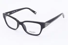 Nine West Nw 5105 001 Black Authentic Designer Frames Eyeglasses 48-16. Price: $28.00.