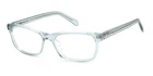 New Fossil 7132 6CR Crystal Sage Eyeglasses 52/16/140. Price: $39.95.