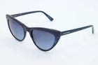 New Isaac Mizrahi IM30269 Blue Gradient Authentic Sunglasses 52-19. Price: $43.75.