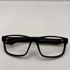 New Dragon 126 002 Black Matte Authentic Frames Eyeglasses 58-15. Price: $69.49.
