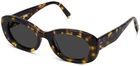 Warby Parker Carmel Oval Sunglasses Frames Tamarind Tortoise 53-20-140MM Nwt* New. Price: $78.89.