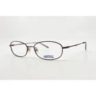 Luxottica Memorize 6559 3082 Purple Oval Eyeglasses Frames 54-17-135 Womens Pre-owned. Price: $31.99.