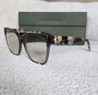 Longchamp LO2745 Transparent Olive & Tortoise Shell Eyeglass Frames W/ CASE-54MM Pre-owned. Price: $65.00.