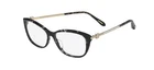 Chopard VCH290S Grey Havana 54/14/140 Women's Eyeglasses Nuovo. Price: $692.07.