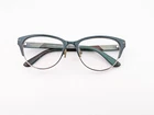 Tom Ford Eyeglasses, Frames Only, Tf 5318 089 Emerald/red, 53-17-135, Italy Pre-owned. Price: $149.99.