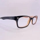 Ray-ban Eyeglasses Authentic Rb 5150 5024 19 135 Mm Black Pink Pre-owned. Price: $32.29.