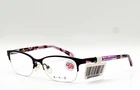 New Day A3 1019 2545 Purple Authentic Eyeglasses 49-15. Price: $47.20.