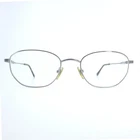 Brooks Brothers 1081 Eyeglasses Gunmetal Gray Oval Frames 50-19-135 BB189 Pre-owned. Price: $44.99.