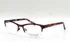 New Ann Taylor ATP708 C02 Burgundy Authentic Eyeglasses 49-17. Price: $115.20.
