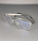 Ovvo Optics 3895 Matte Titanium - Handmade Eyeglass Frame 51/20/140 New. Price: $197.95.
