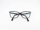Fendi Eyeglasses Frames Only, Ff 0252 807, 52-15-140, Black, Made In Italy Pre-owned. Price: $39.99.