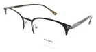 Prada Eyeglasses Frames 57YV 02Q-1O1 52-20-145 Matte Brown Made In Italy New. Price: $110.00.