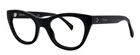 New Celine CL50005I 001 49MM Thick Black Cat Eyeglasses Frames Only Italy. Price: $199.90.