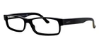 Gucci GG1533 21R 52MM Black Rectangular Eyeglasses Frames Only Italy Unisex Pre-owned. Price: $99.90.