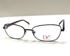 New Diane Von Furstenberg Dvf 8046 207 Matte Bronze Eyeglasses Frames 51-16-135. Price: $26.99.