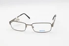 Robert Mitchel Rm 0008 Brown-gunmetal 53-18-140 Eyeglass Frames Flex Hinges T78 New. Price: $46.99.