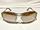 Rocawear Sunglasses Gold Aviator With Brown Gradient Frames Only R986 Unisex Pre-owned. Price: $20.45.