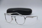 Ray-ban Rb 6396 2936 Clear Gunmetal Authentic Frames Eyeglasses 51-19 New. Price: $127.50.