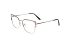 New Jo Noella Eyewear JN-3038 Gold & Rose Glitter Eyeglasses 55/16/140. Price: $69.95.