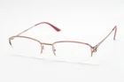 New Vogue 3850-BI 756 Rose Gold Pink Authentic Eyeglasses 50-18. Price: $35.40.
