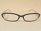 Bebe Hugs BB5063 (001) Jet Eyeglasses Black 52-16-135 Flex Hinges Pre-owned. Price: $24.95.