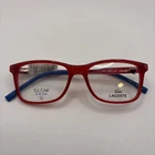 Lacoste 3647 601 50-16-140 New. Price: $49.49.