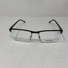 Morel Lightec 30310L 52-18-145 Green Black Eyeglasses DX75 New. Price: $68.00.