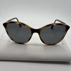 Vogue 5165-S W65613 Women's Havana Sunglasses Frame Only 55-17-140 #273 Pre-owned. Price: $19.99.