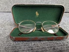 Vintage Polo Ralph Lauren Classic 600 Eyeglasses Frames Italy PC3 51-20-145 Pre-owned. Price: $65.00.