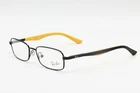 New Ray-ban Junior 4005 Black Orange Eyeglasses Authentic 47-15. Price: $55.20.